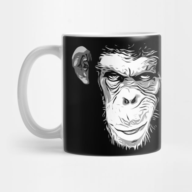 Evil Monkey by Nicklas81